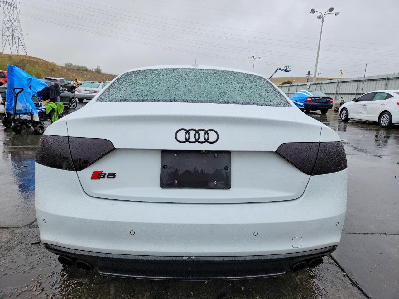 Audi S5 Premium Plus