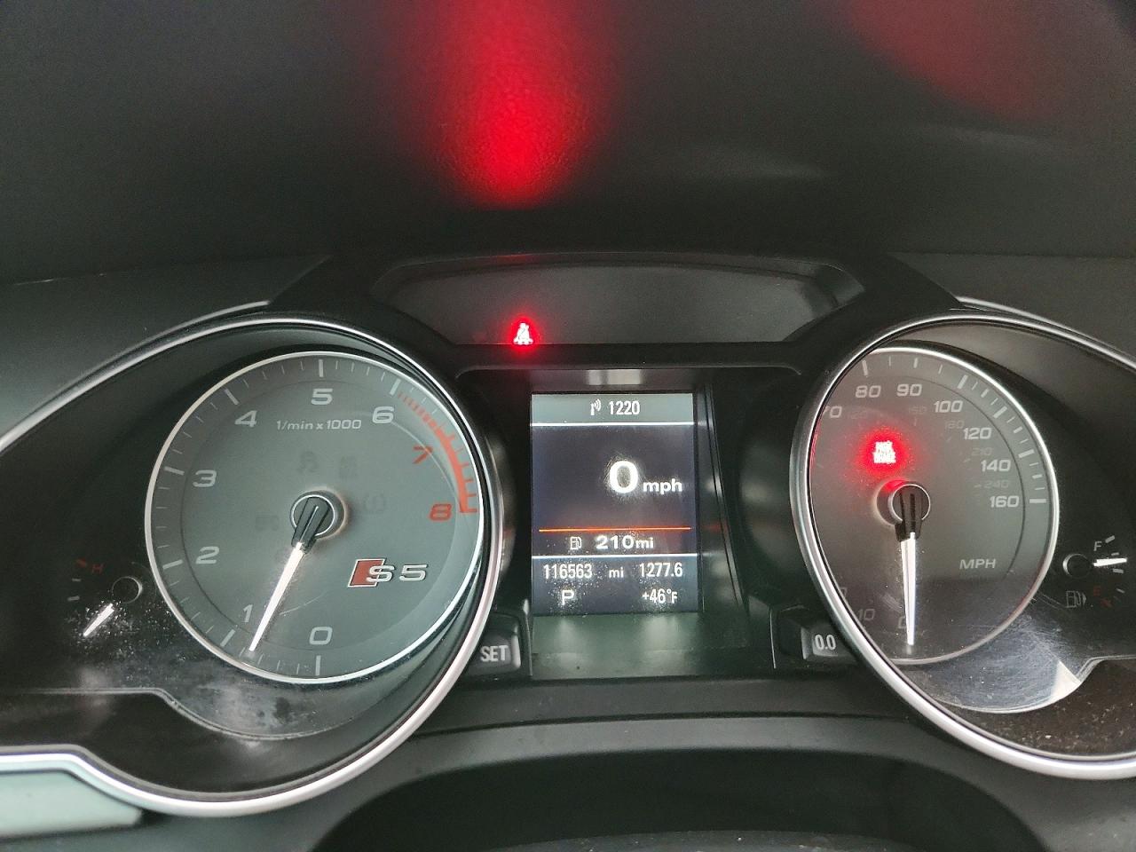 Audi S5 Premium Plus