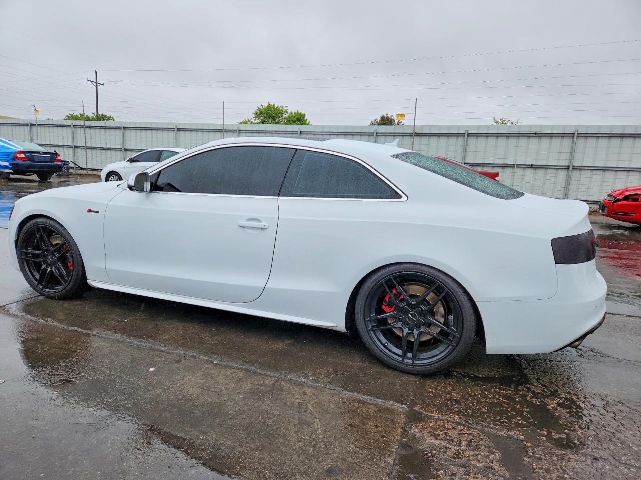 Audi S5 Premium Plus