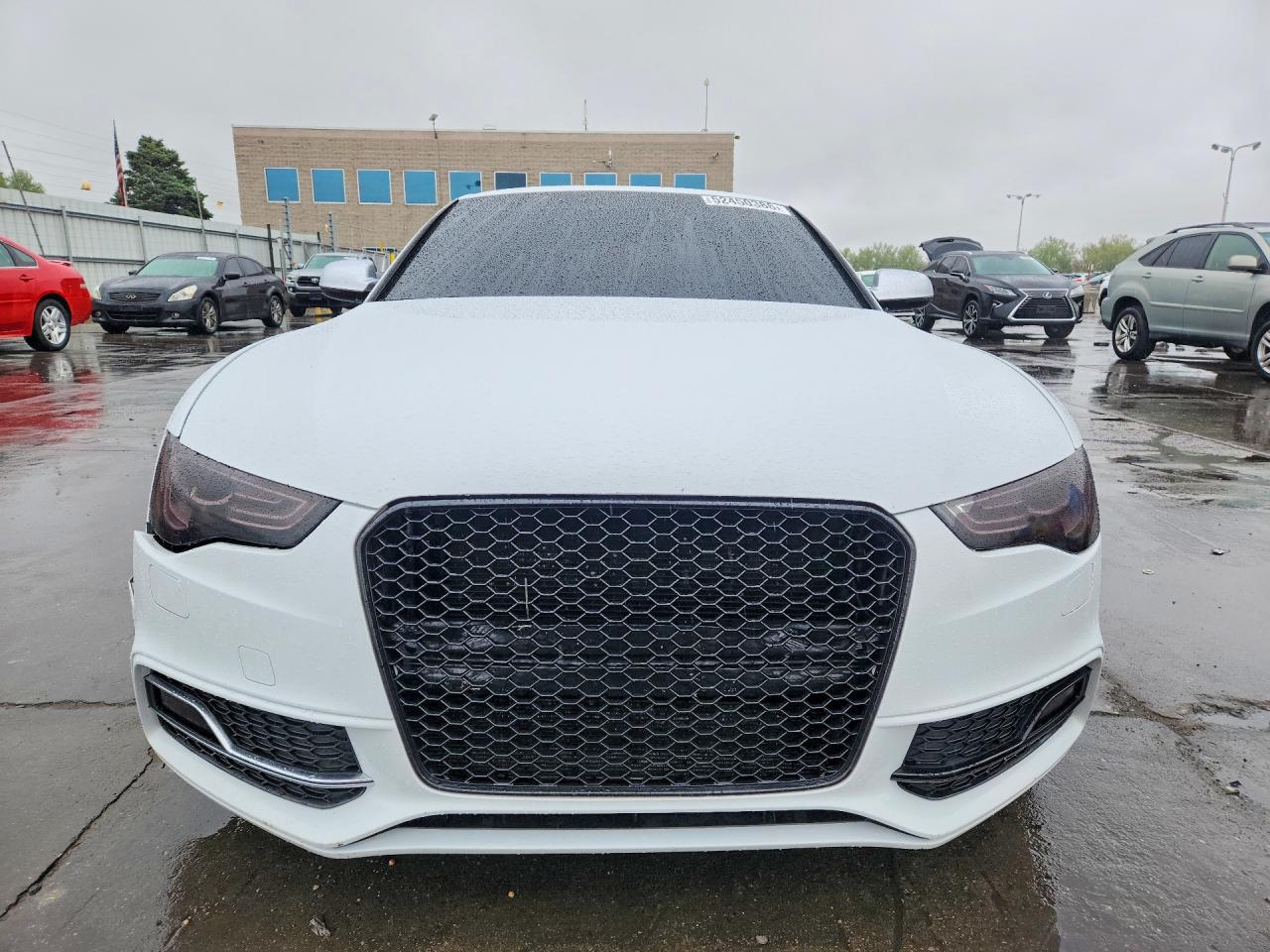 Audi S5 Premium Plus