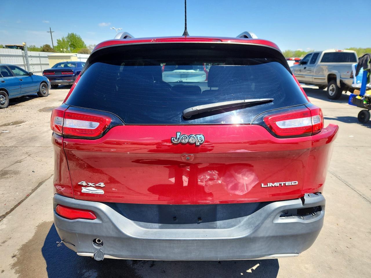Jeep Cherokee Limited