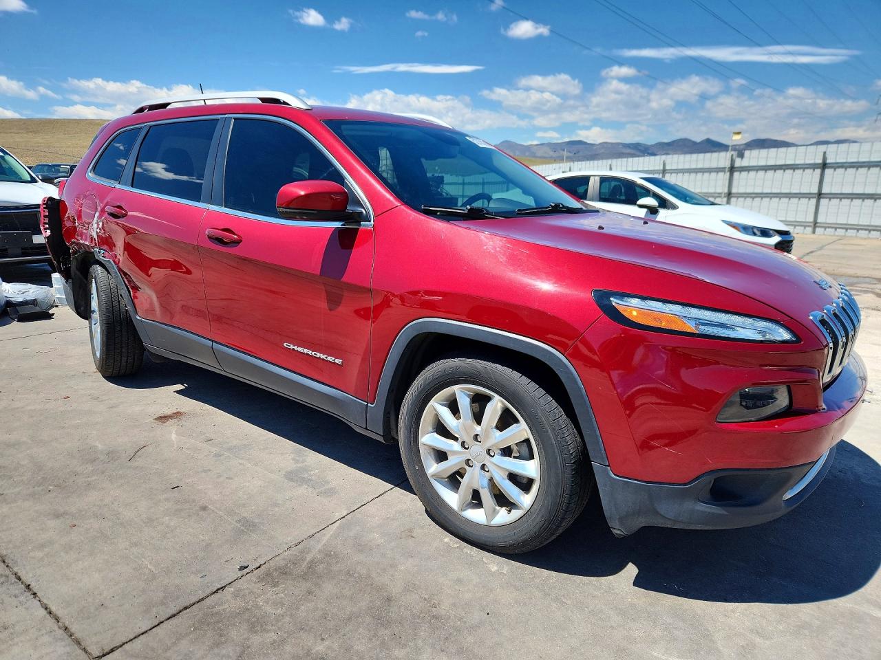 Jeep Cherokee Limited