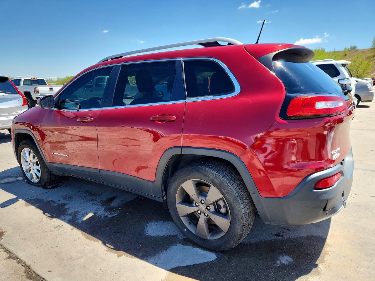 Jeep Cherokee Limited