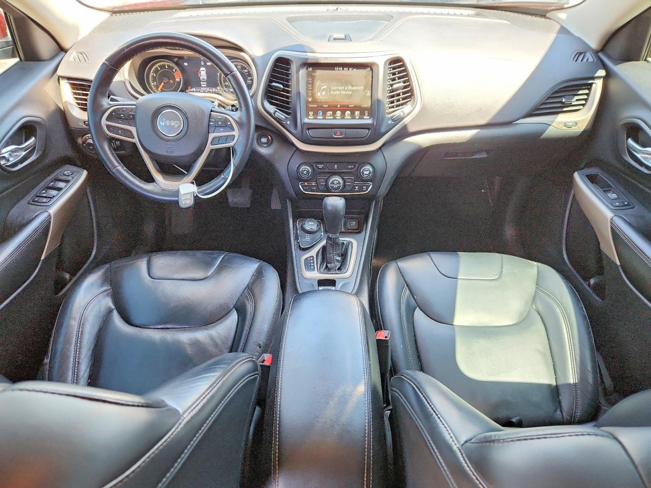 Jeep Cherokee Limited