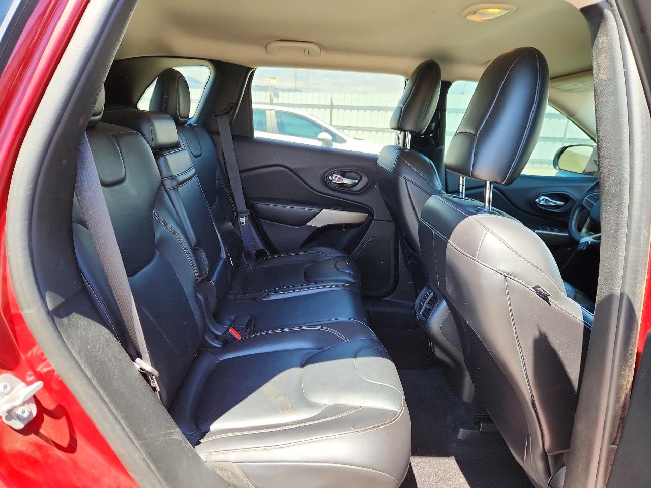 Jeep Cherokee Limited