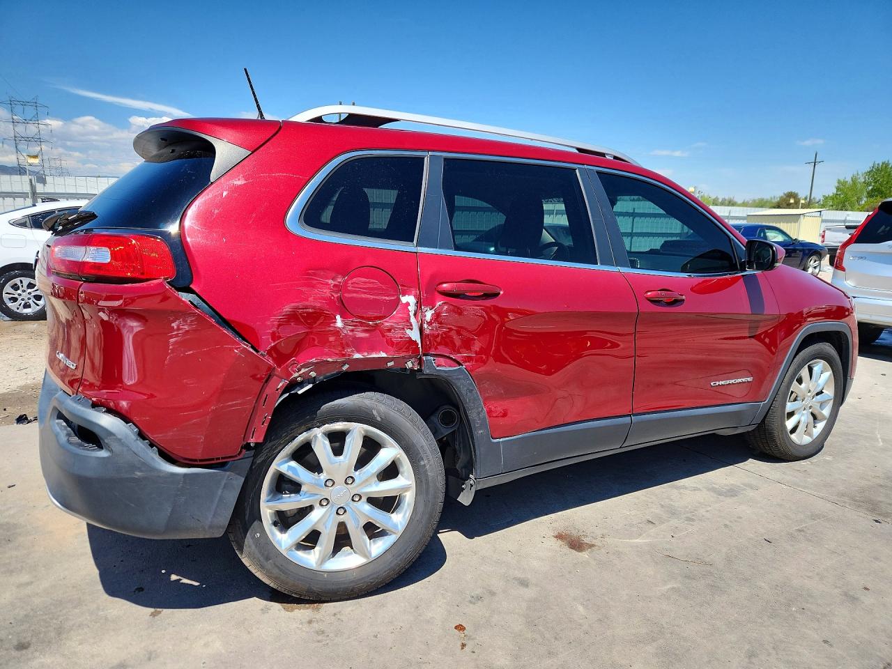 Jeep Cherokee Limited