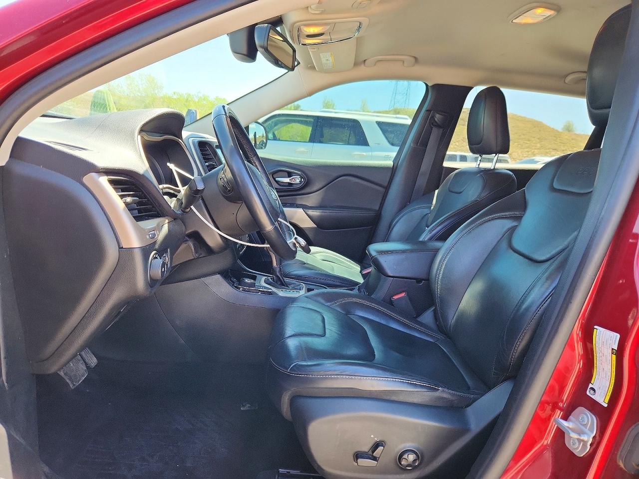 Jeep Cherokee Limited