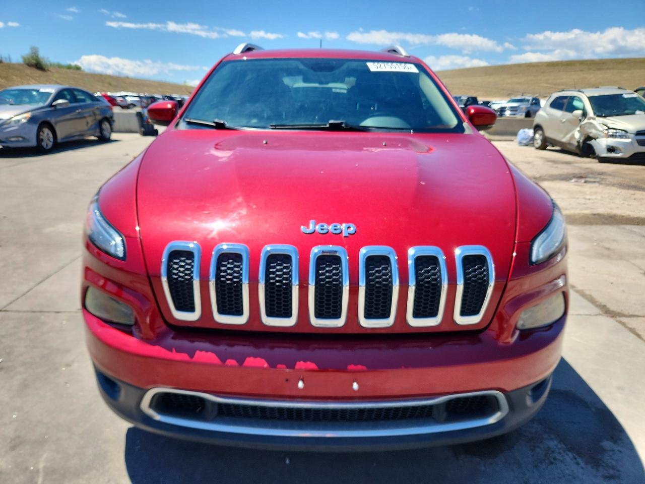 Jeep Cherokee Limited