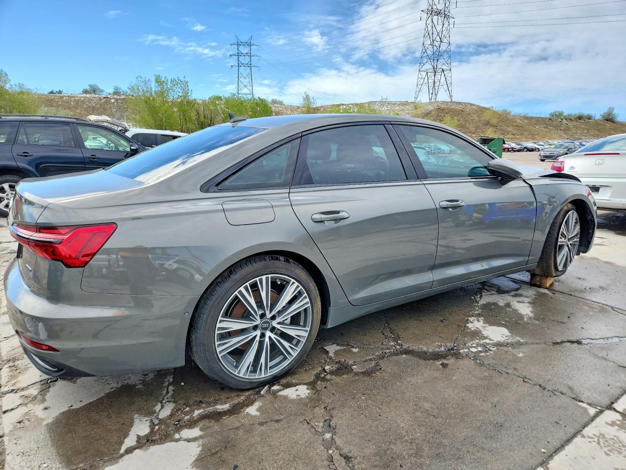Audi A6 Premium Plus