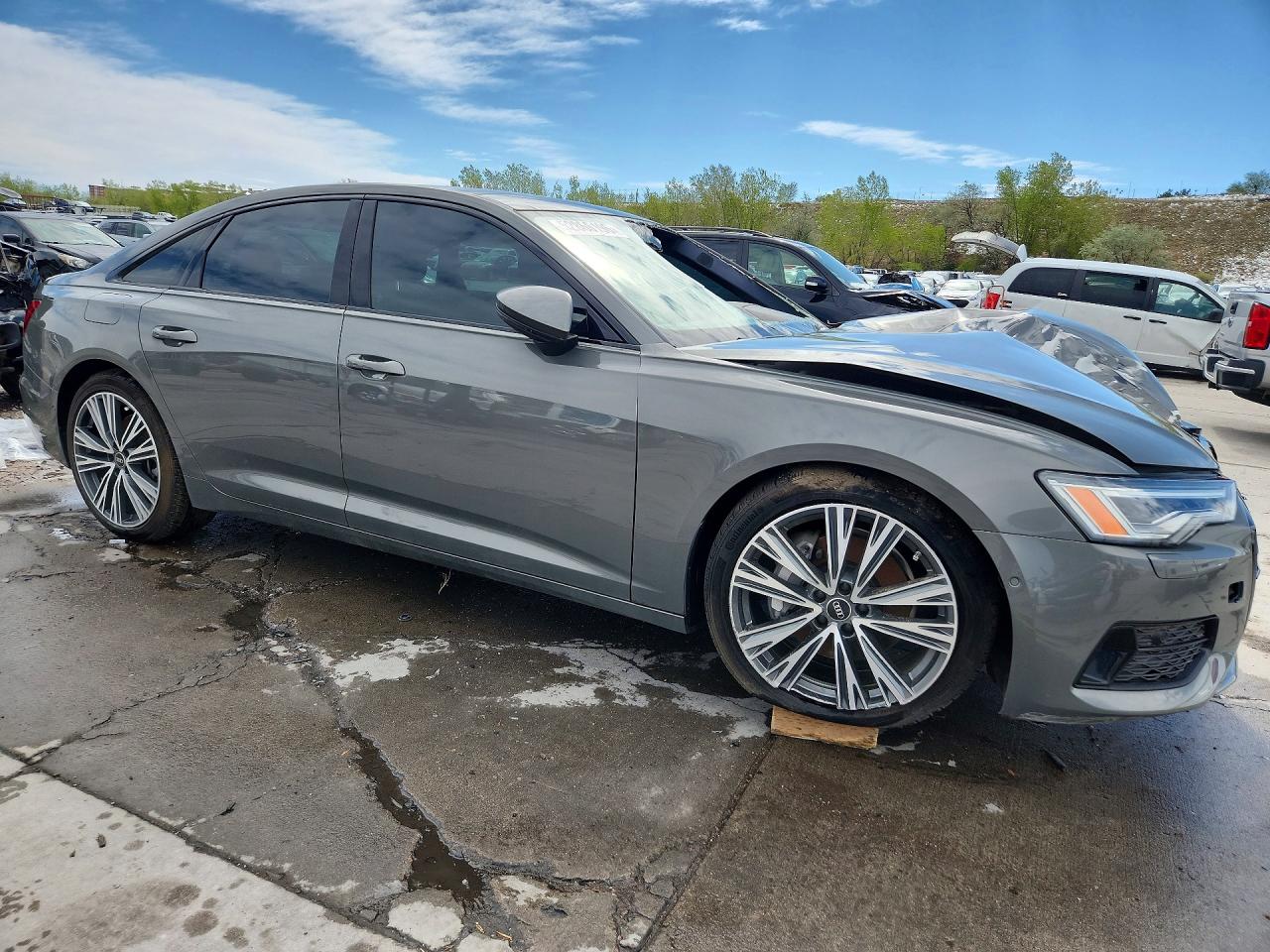 Audi A6 Premium Plus