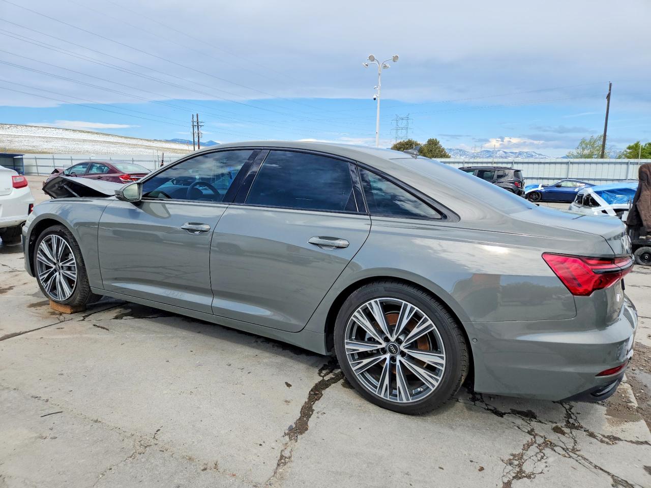 Audi A6 Premium Plus