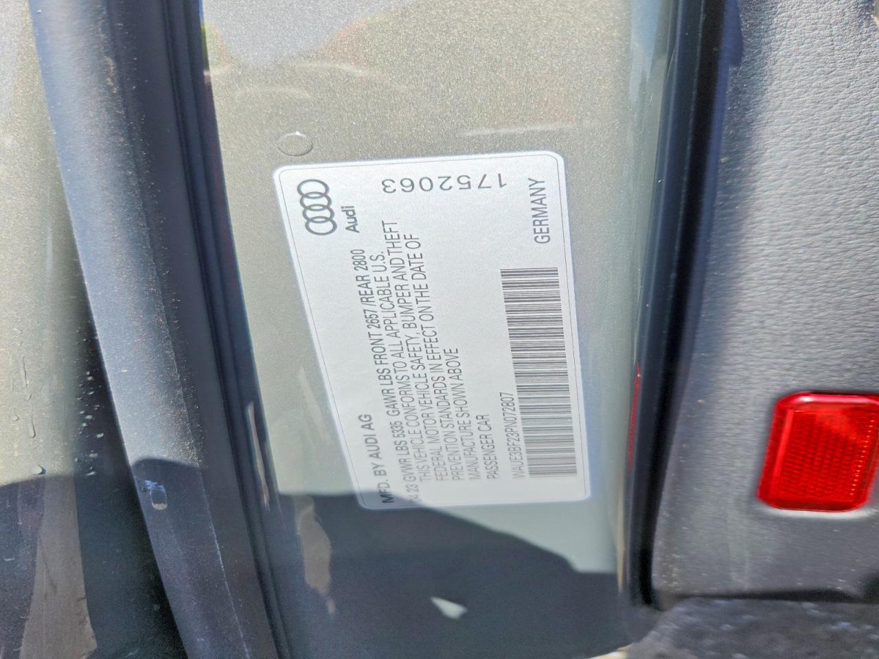 Audi A6 Premium Plus