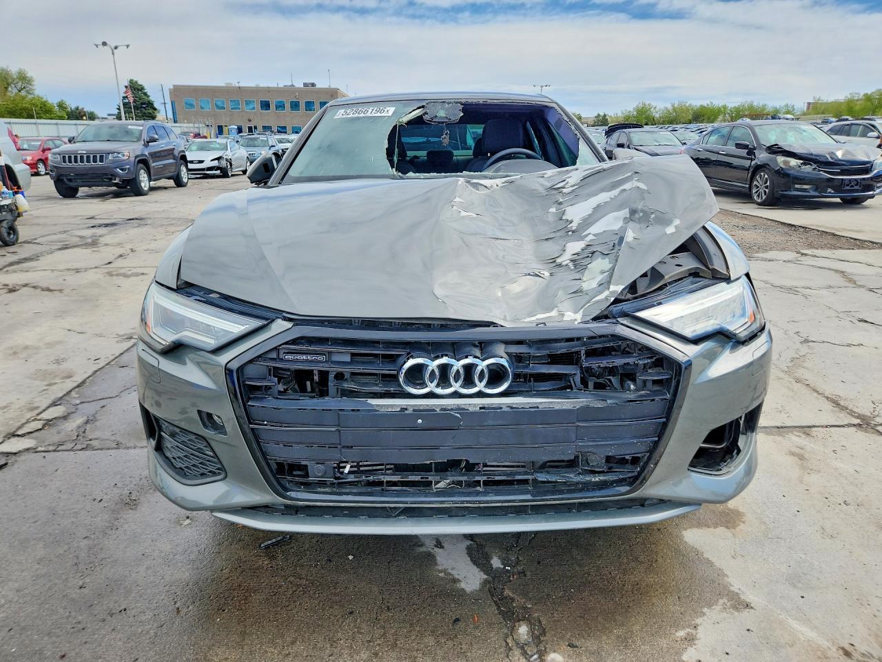 Audi A6 Premium Plus