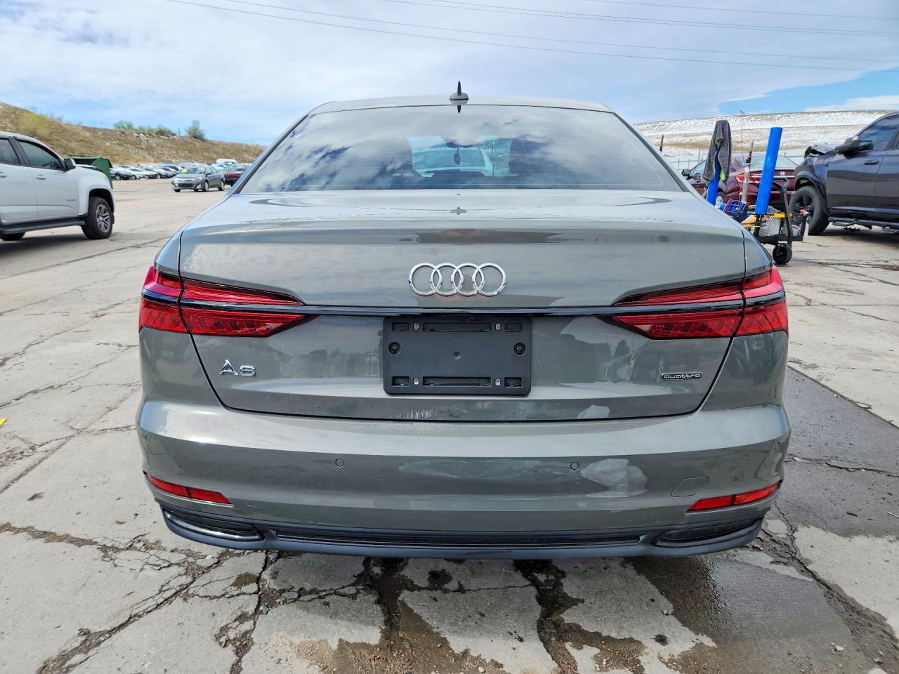Audi A6 Premium Plus