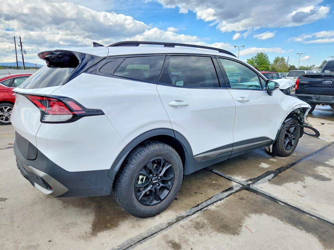 Kia Sportage X-pro