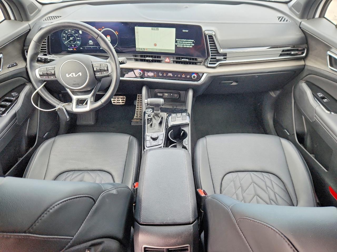 Kia Sportage X-pro