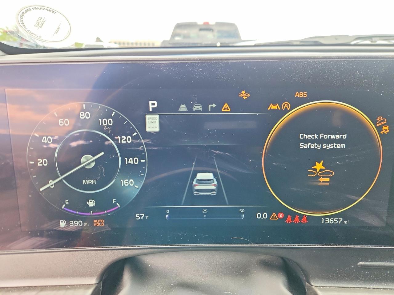 Kia Sportage X-pro