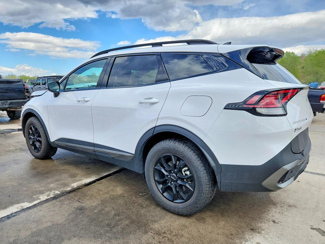 Kia Sportage X-pro