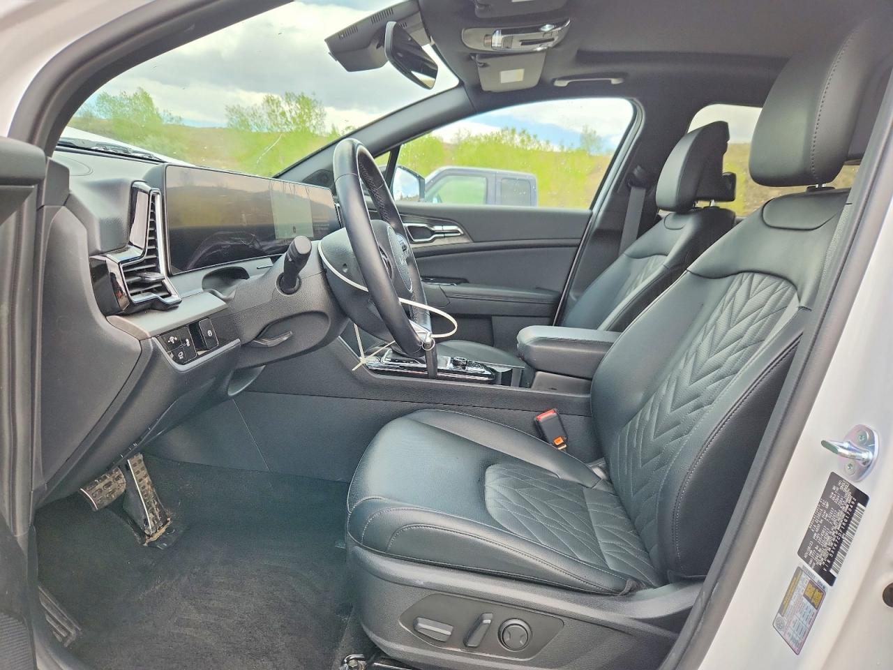 Kia Sportage X-pro