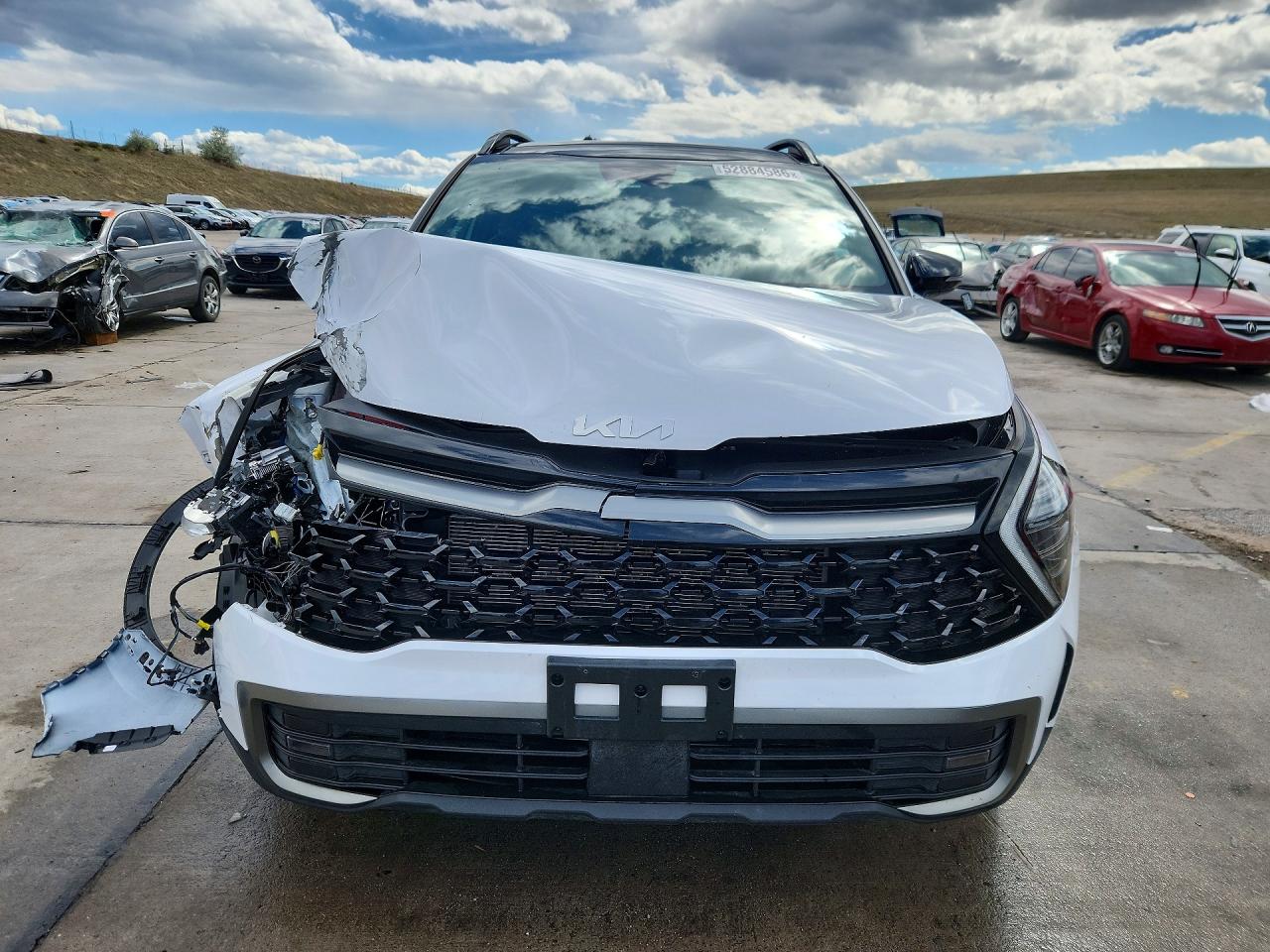 Kia Sportage X-pro