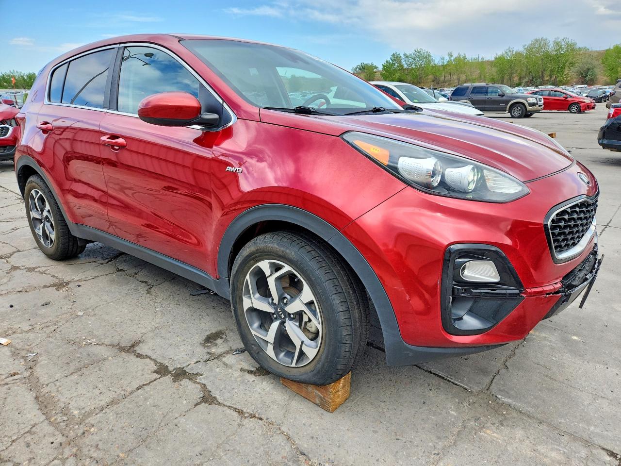 Kia Sportage Lx