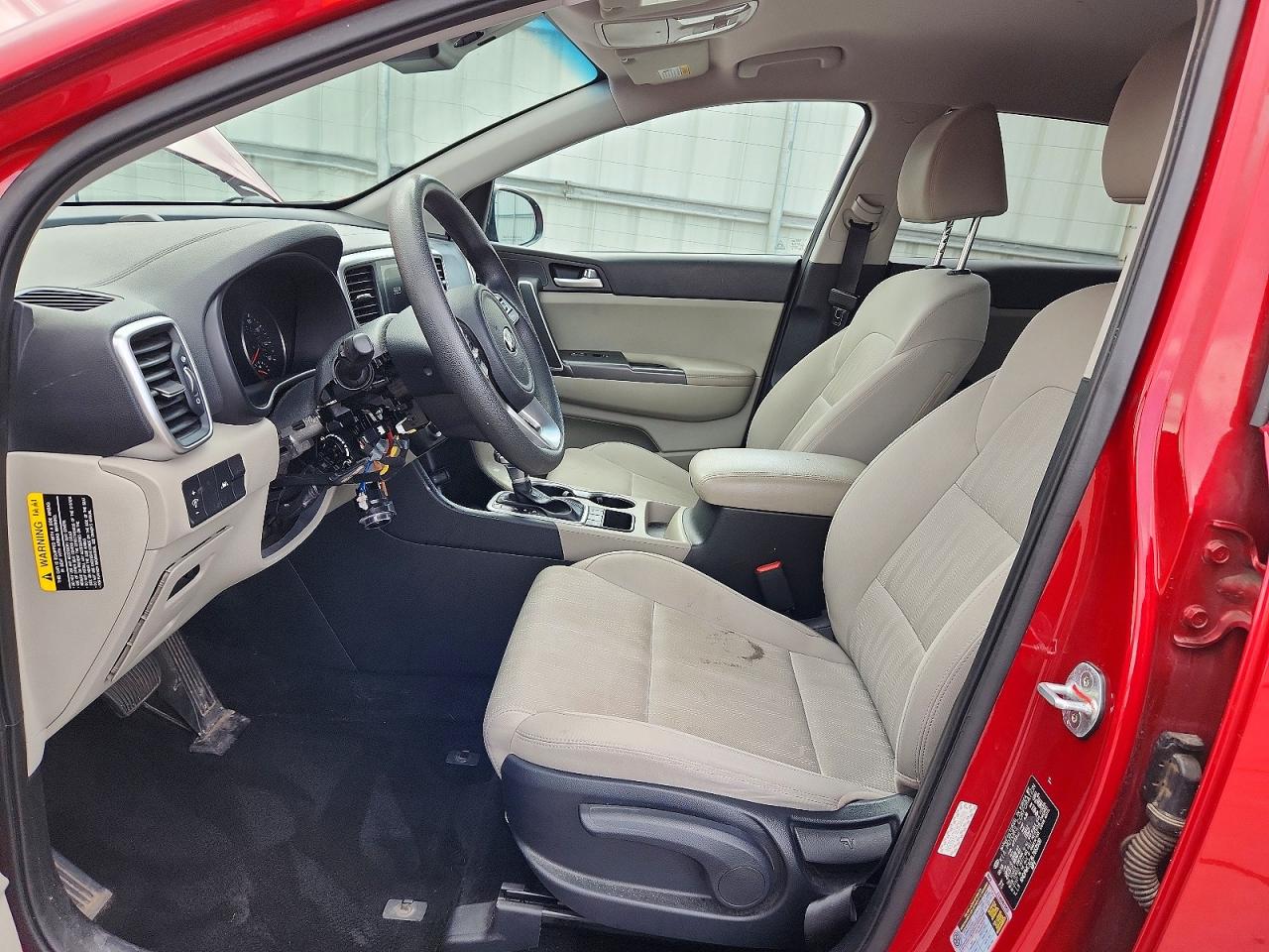 Kia Sportage Lx