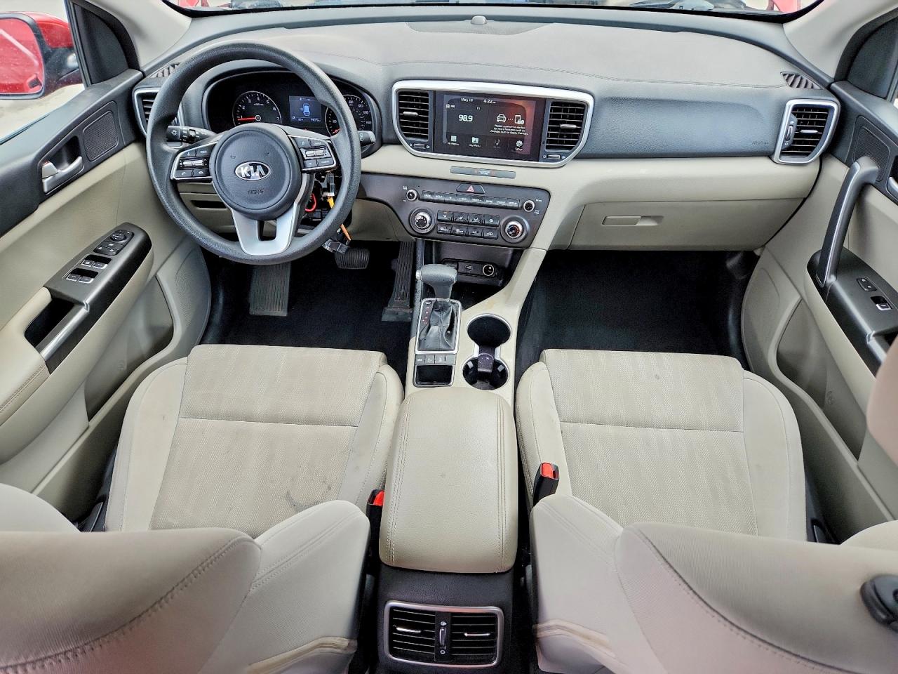 Kia Sportage Lx