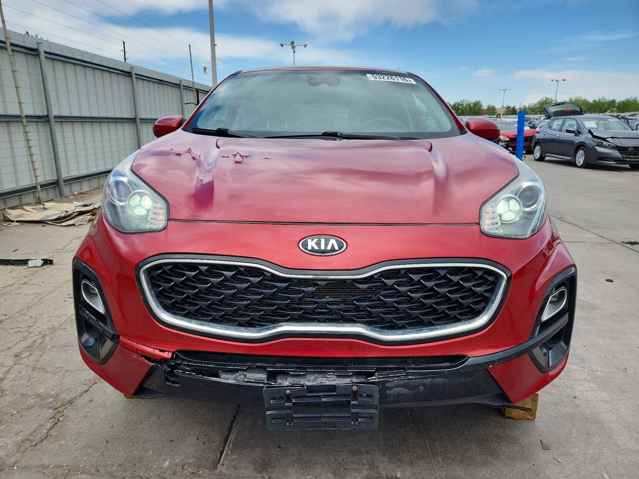 Kia Sportage Lx