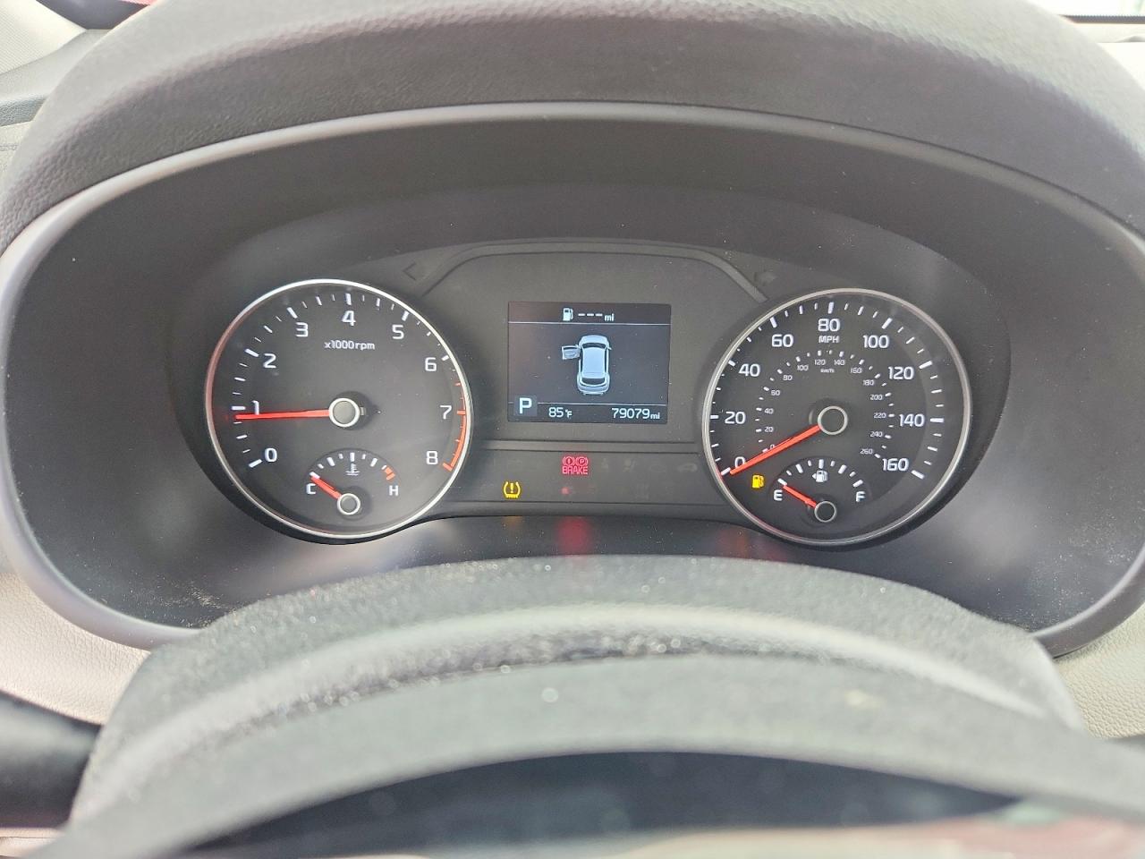 Kia Sportage Lx
