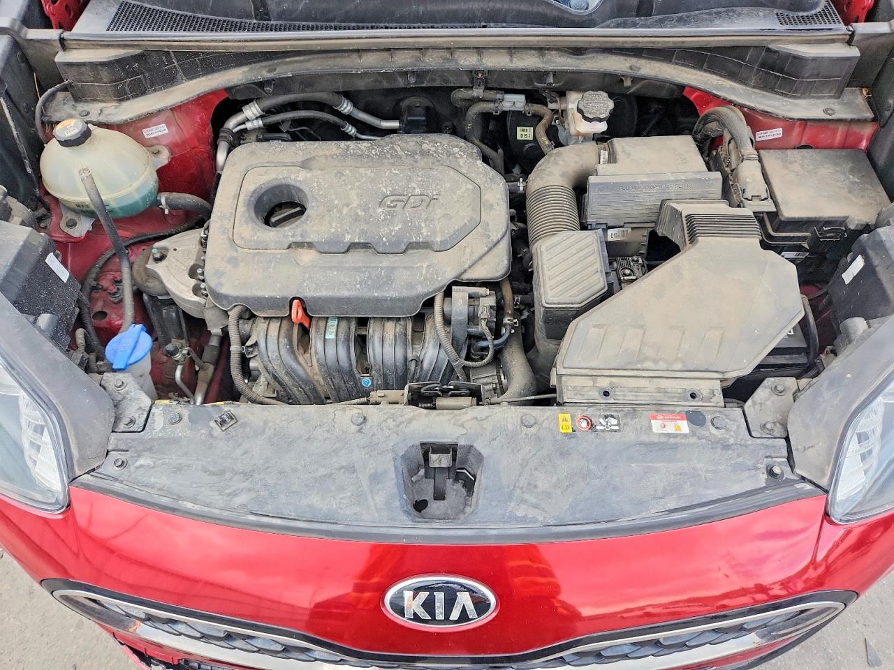 Kia Sportage Lx