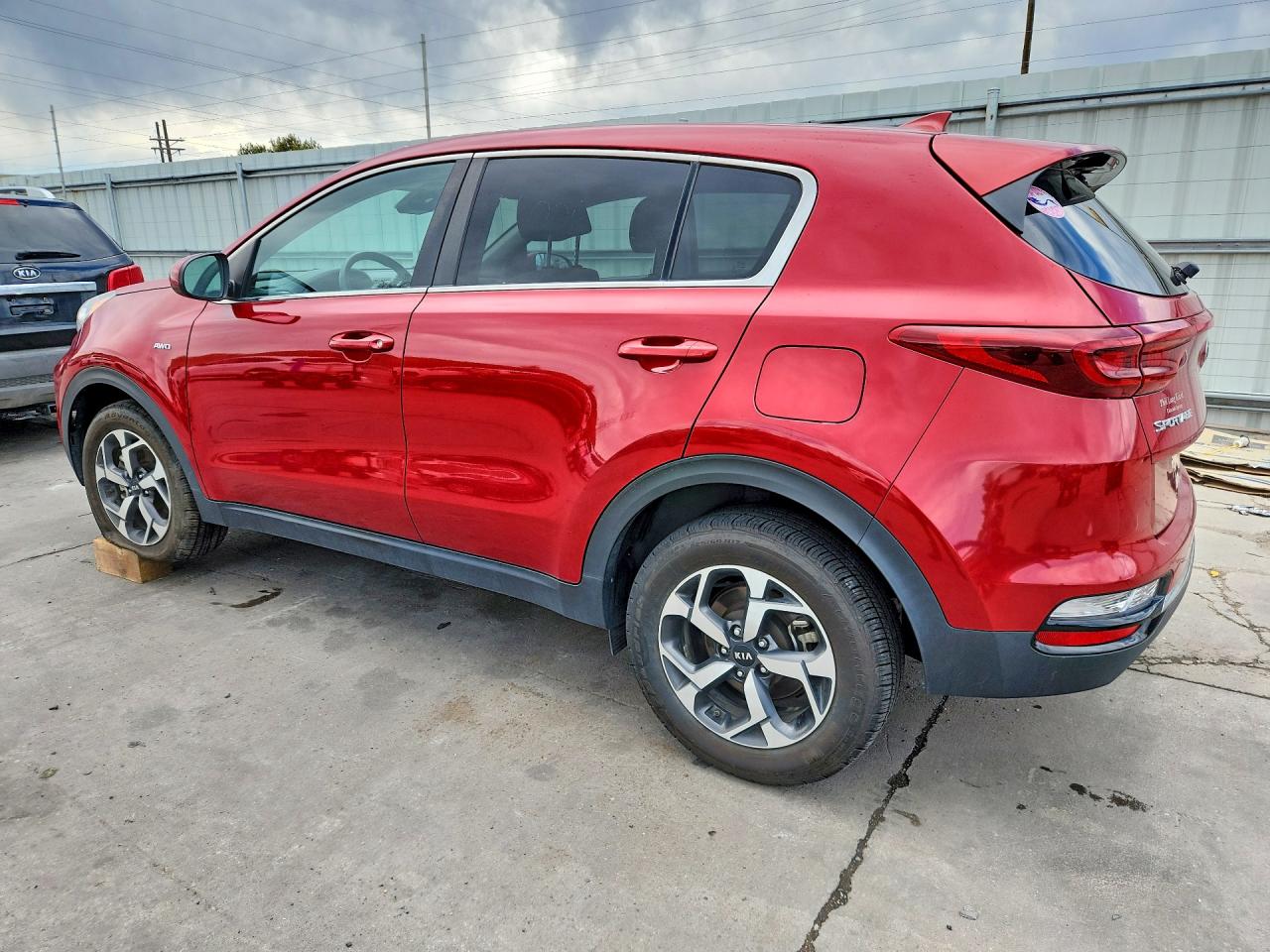 Kia Sportage Lx