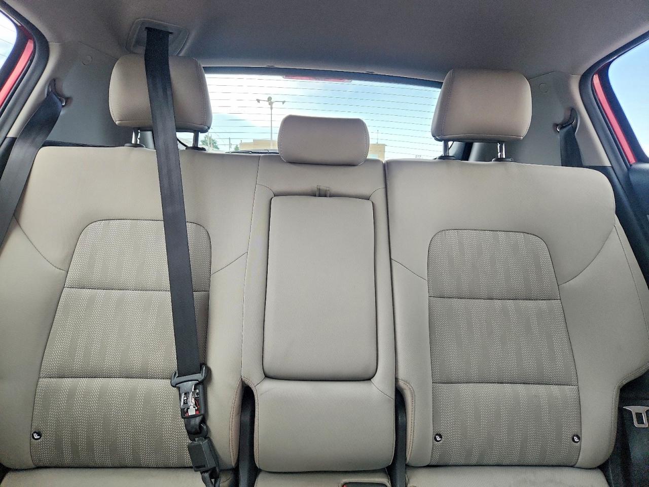 Kia Sportage Lx