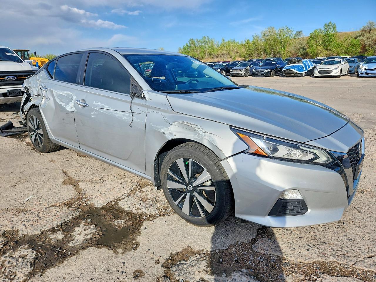 Nissan Altima Sv