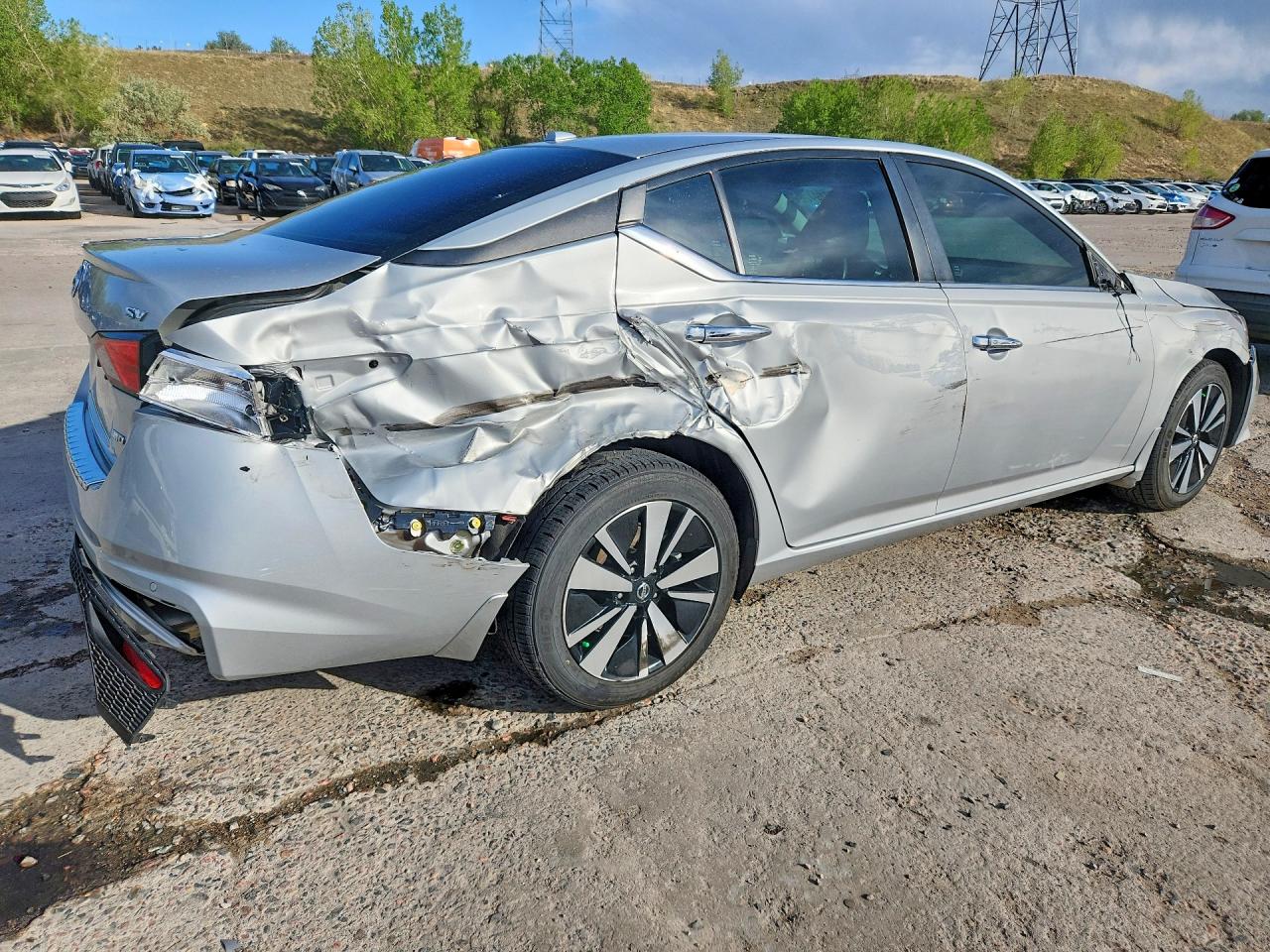 Nissan Altima Sv