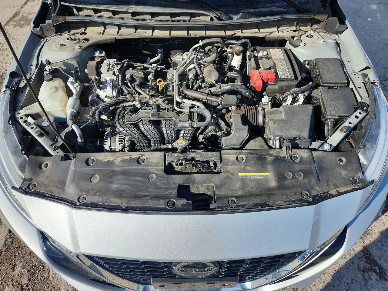 Nissan Altima Sv