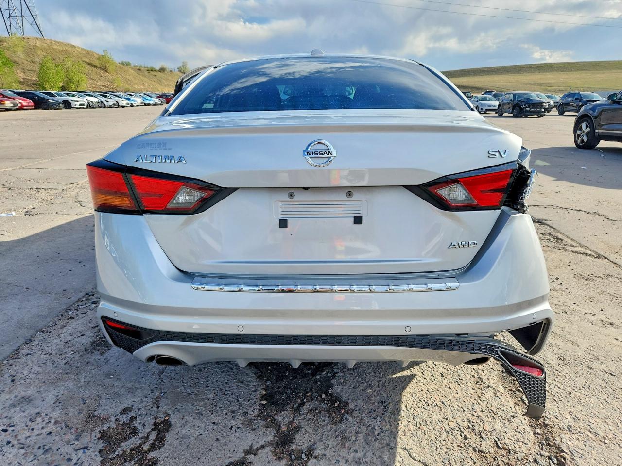 Nissan Altima Sv