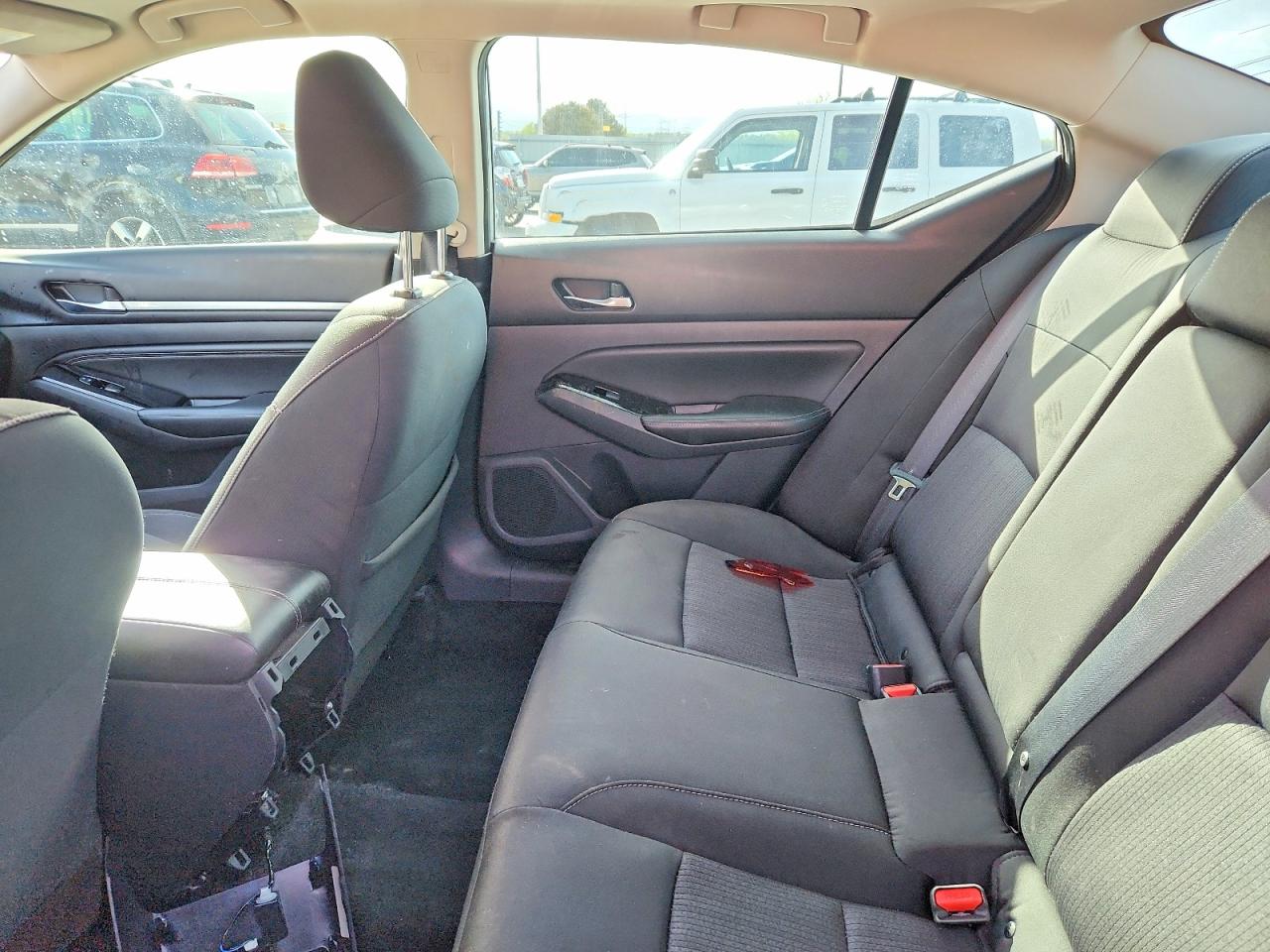 Nissan Altima Sv
