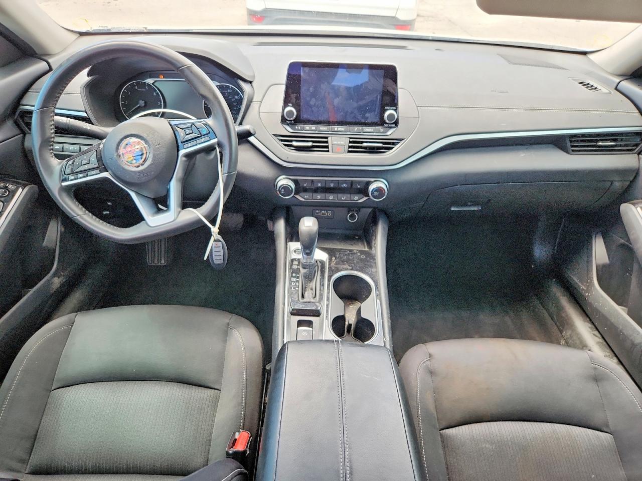 Nissan Altima Sv