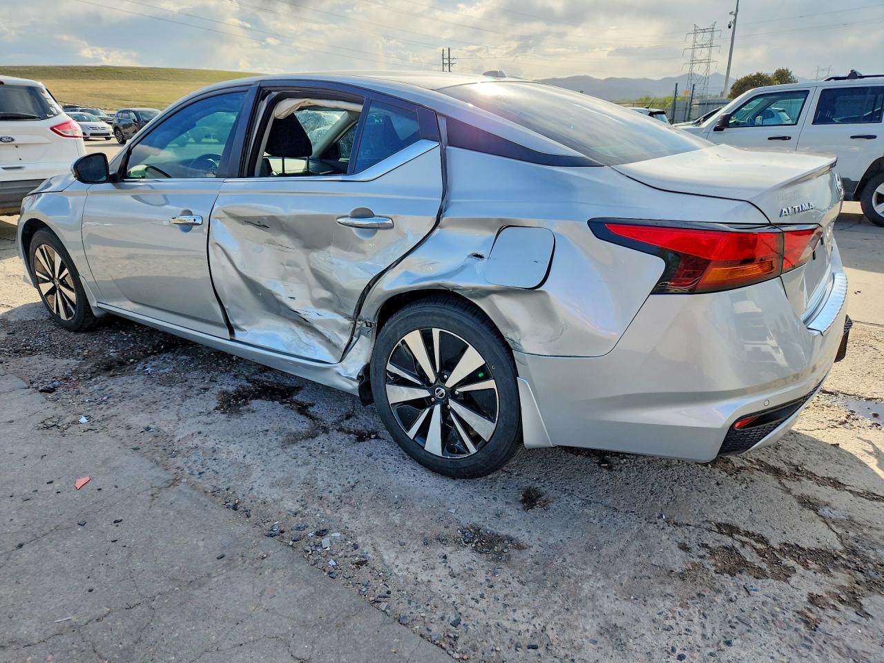 Nissan Altima Sv