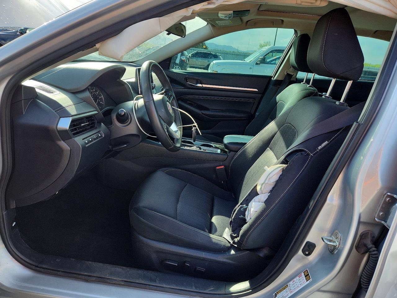 Nissan Altima Sv