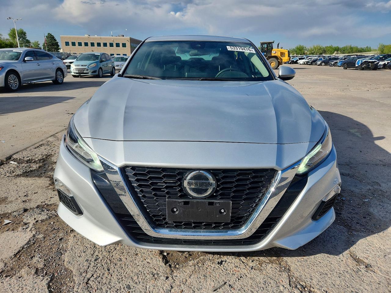 Nissan Altima Sv