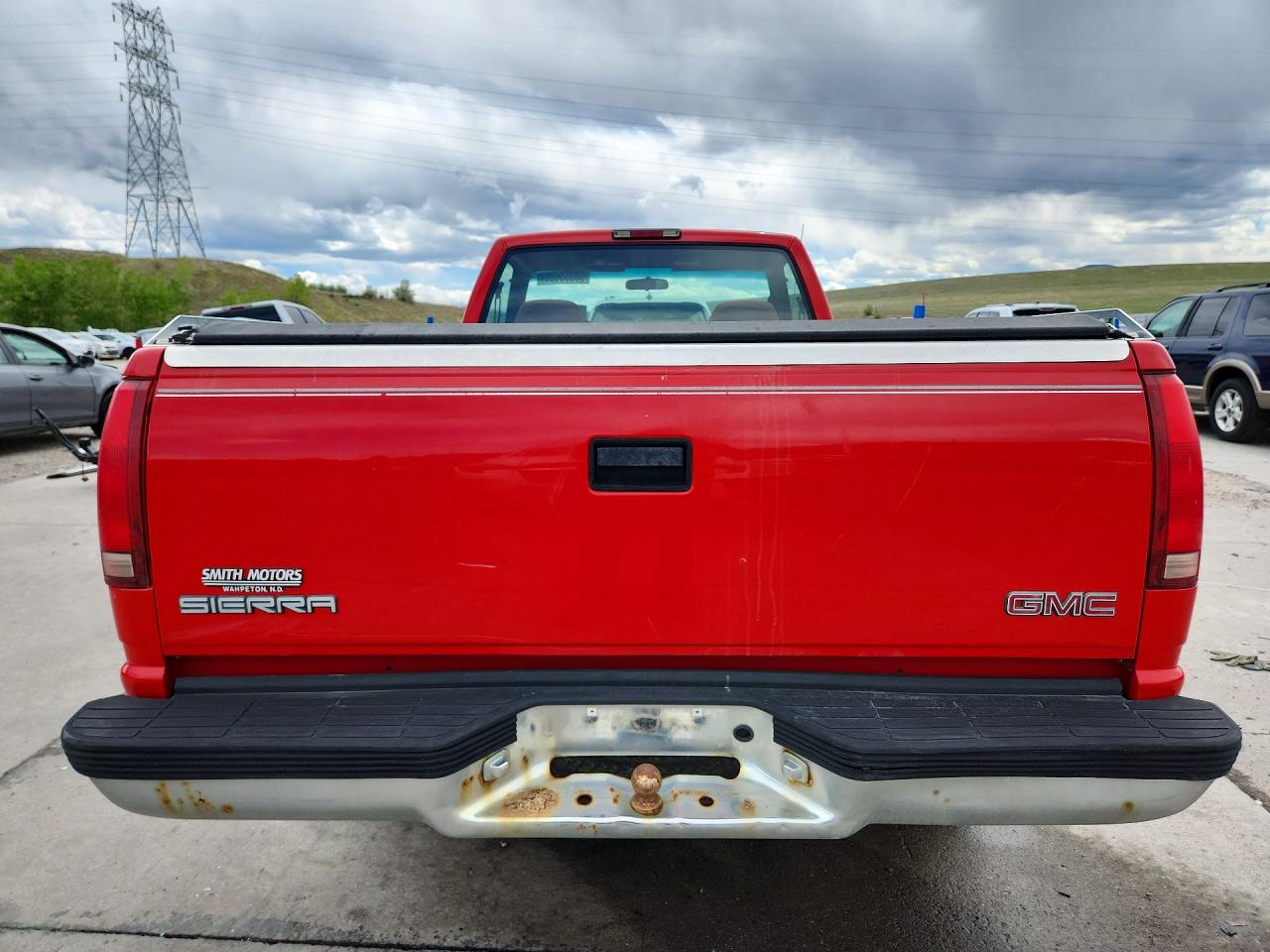 GMC Sierra C1500
