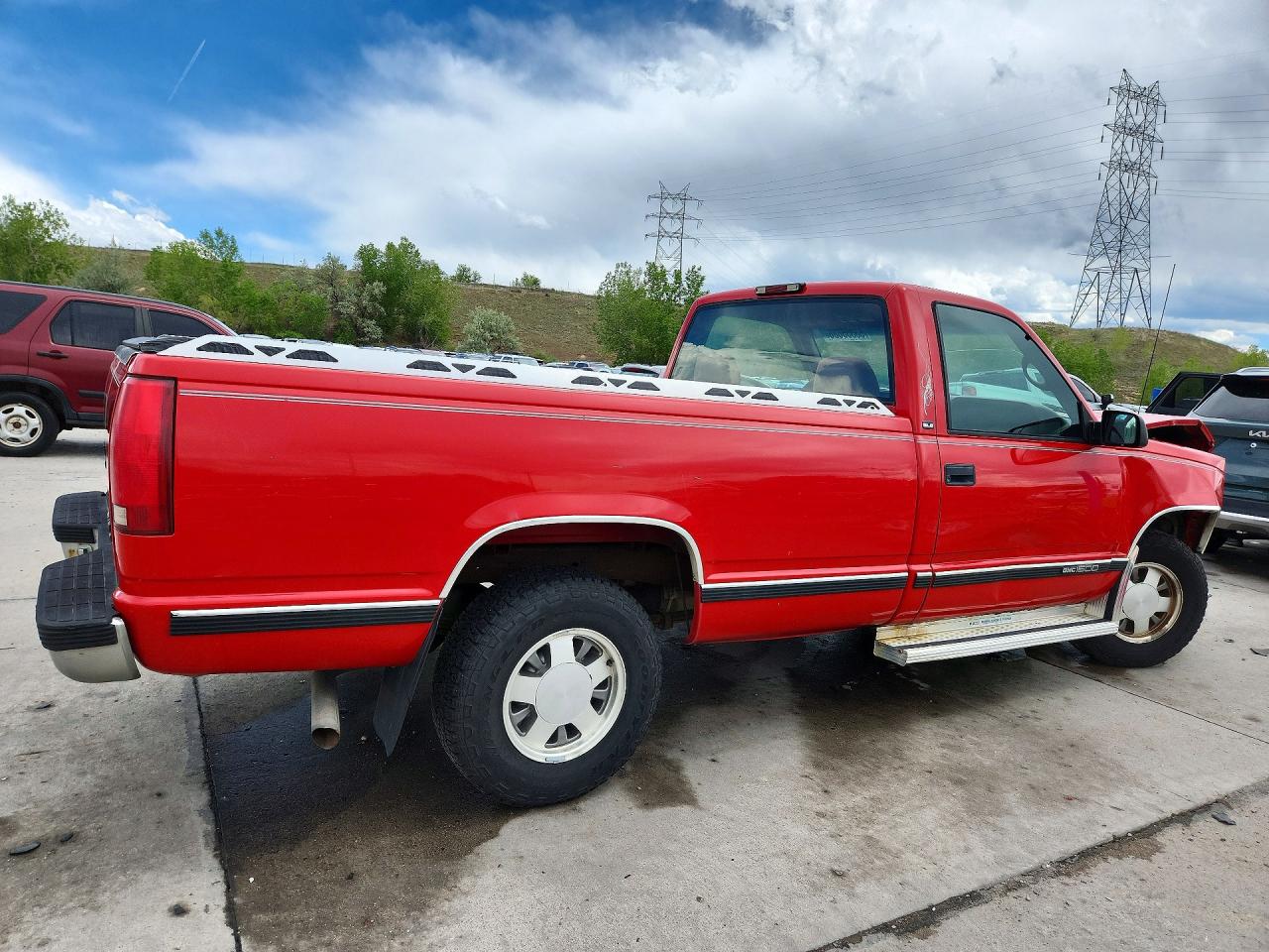 GMC Sierra C1500