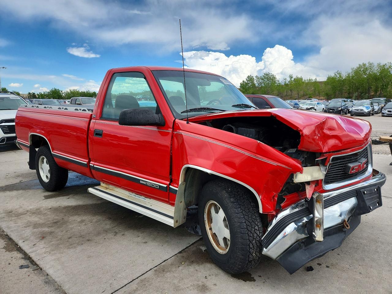 GMC Sierra C1500