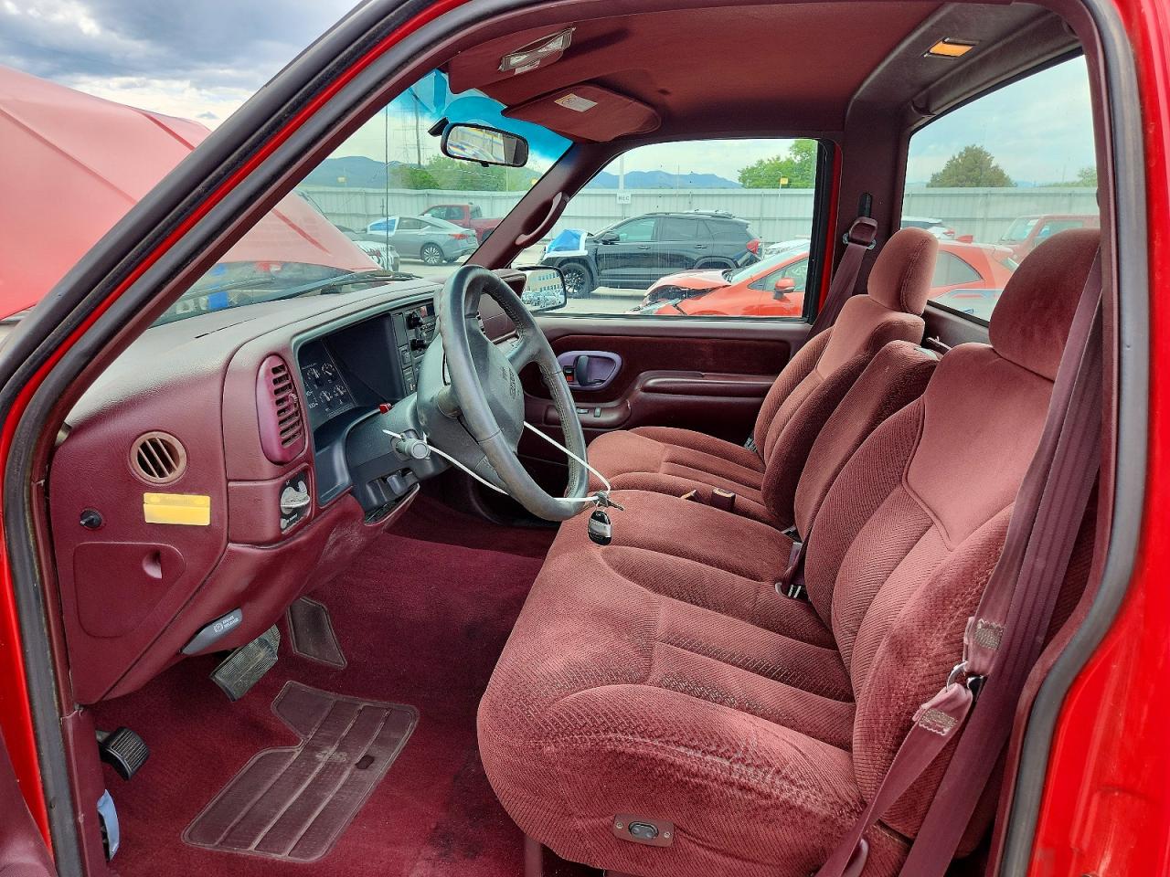 GMC Sierra C1500