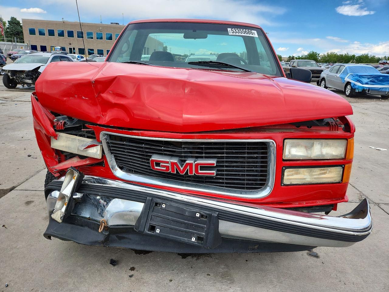 GMC Sierra C1500
