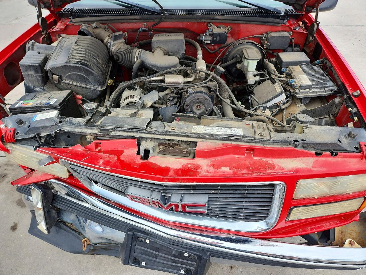 GMC Sierra C1500