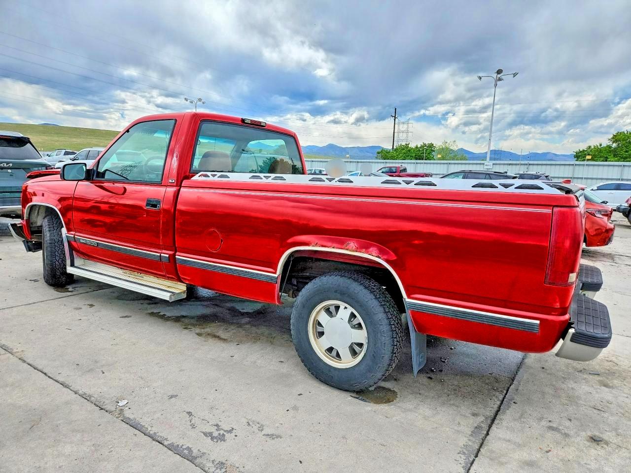 GMC Sierra C1500