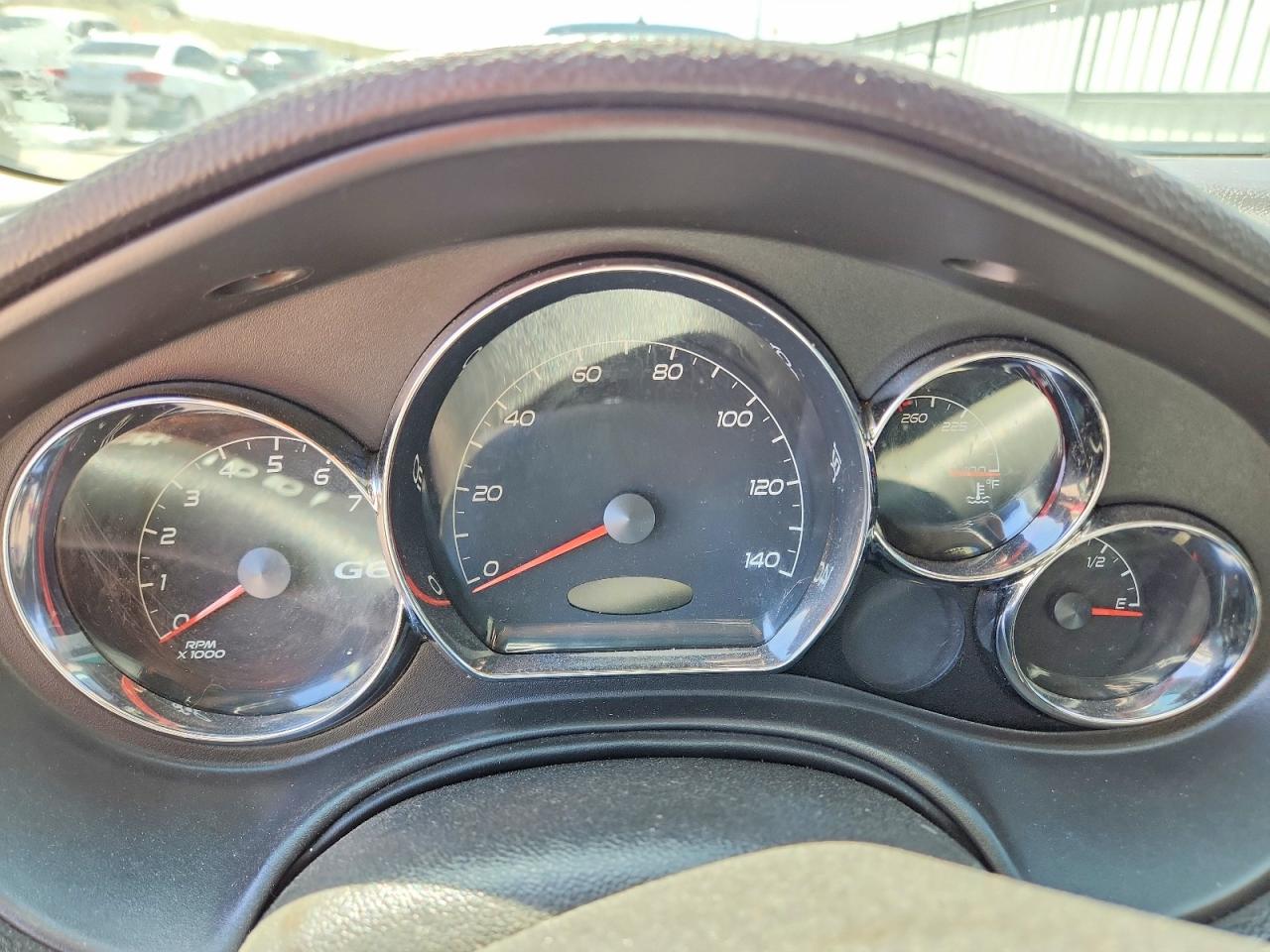 Pontiac G6 Base