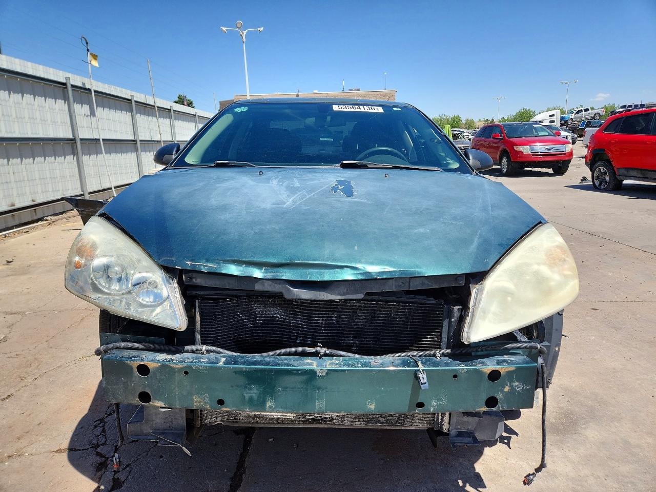 Pontiac G6 Base